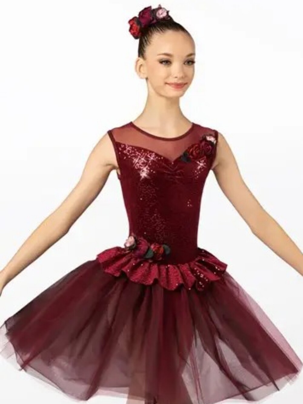 Weissman In Her Heart Ballet Costume